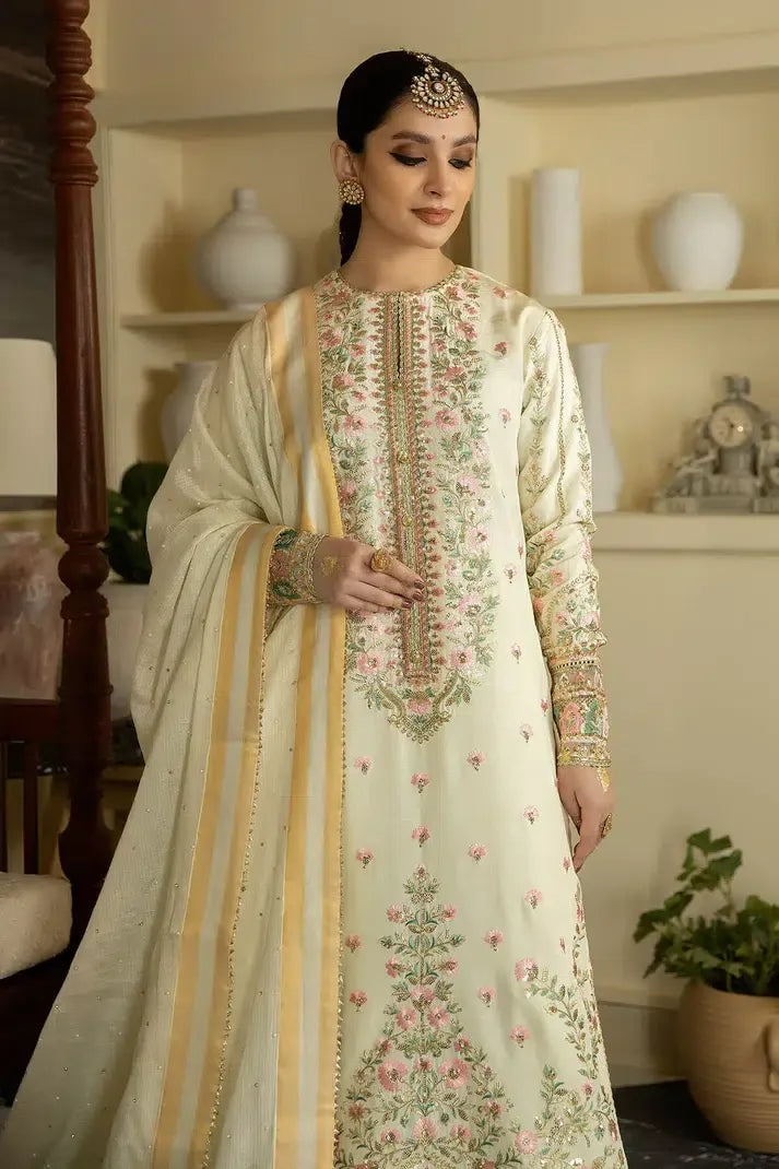 Imrozia Premium | Jahaan Ara Wedding Formals 23 | SRS-09 Seher - Rang-e-Khaas