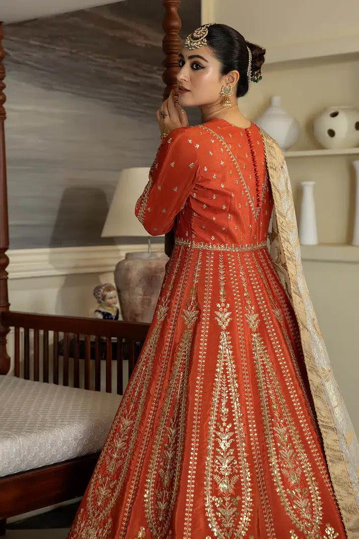 Imrozia Premium | Jahaan Ara Wedding Formals 23 | SRS-10 Gauhar - Rang-e-Khaas