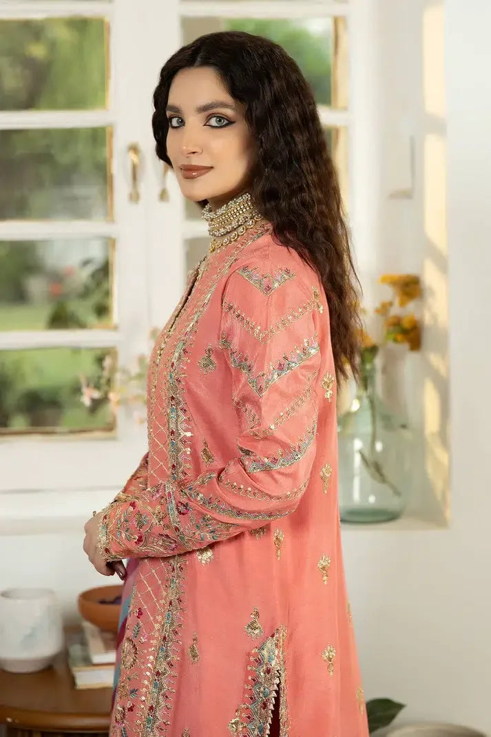 Imrozia Premium | Jahaan Ara Wedding Formals 23 | SRS-01 - Rang-e-Khaas