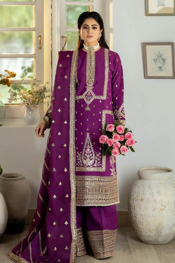 Imrozia Premium | Jahaan Ara Wedding Formals 23 | SRS-02 Nazakat - Rang-e-Khaas