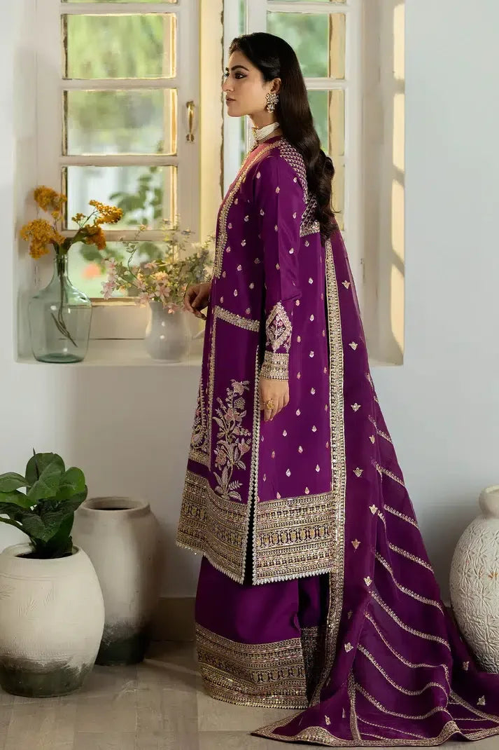 Imrozia Premium | Jahaan Ara Wedding Formals 23 | SRS-02 Nazakat - Rang-e-Khaas