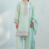 Zara Shahjahan | Coco Lawn 25 | INDI-9A