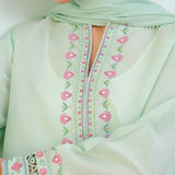 Zara Shahjahan | Coco Lawn 25 | INDI-9A