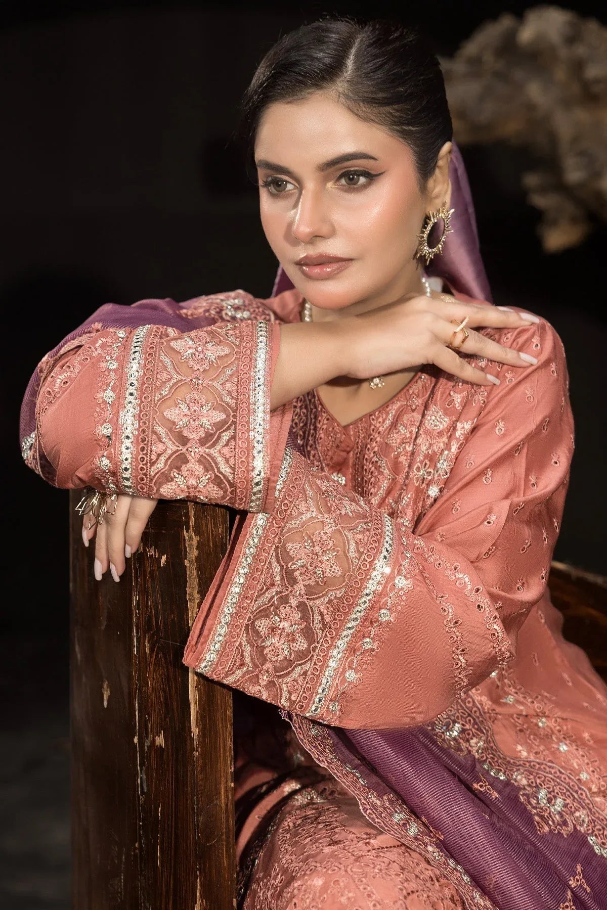 Imrozia Premium | Gulzar e Dil | I.P-102 Gul - Rang-e-Khaas