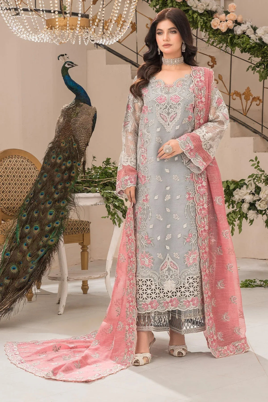 Imrozia Premium | Dilkash Formals | IP-106 Kavita - Rang-e-Khaas