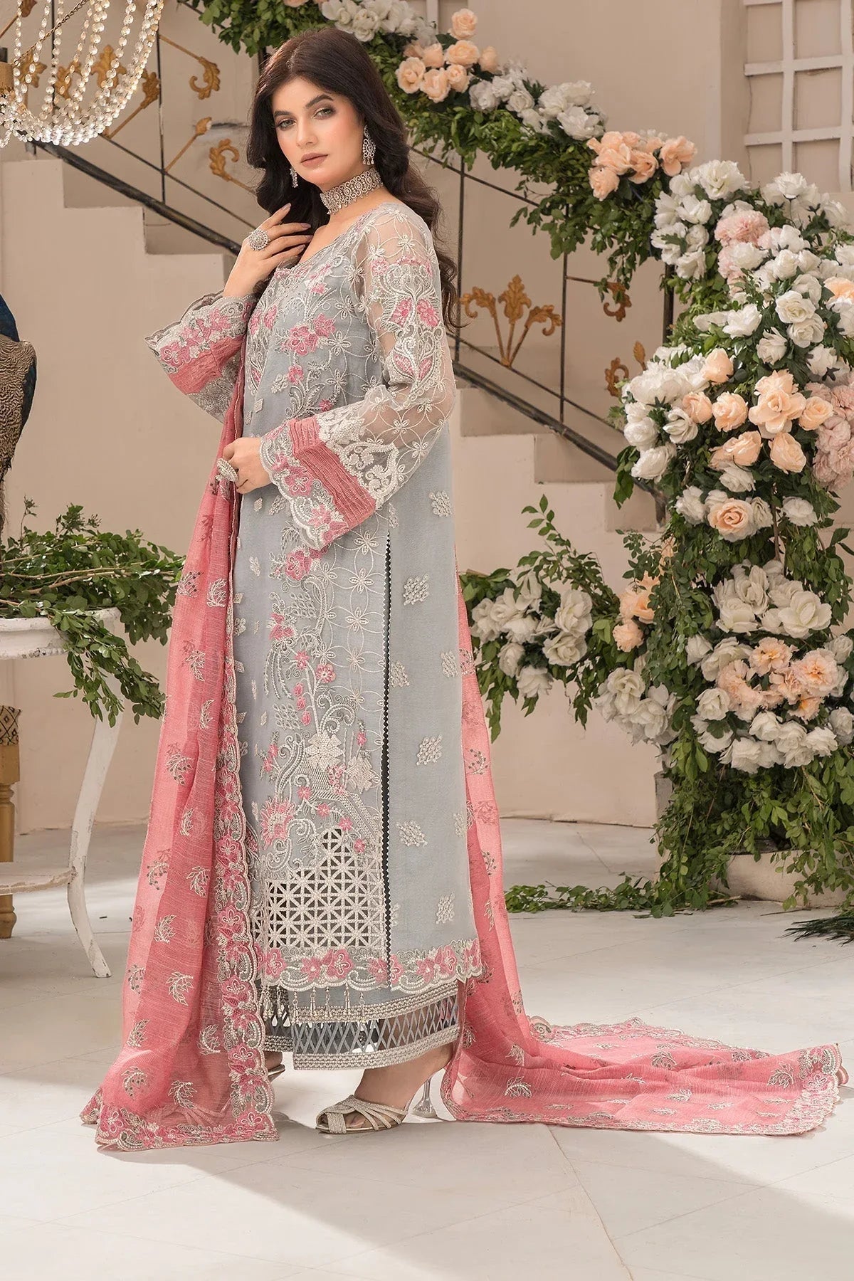 Imrozia Premium | Dilkash Formals | IP-106 Kavita - Rang-e-Khaas