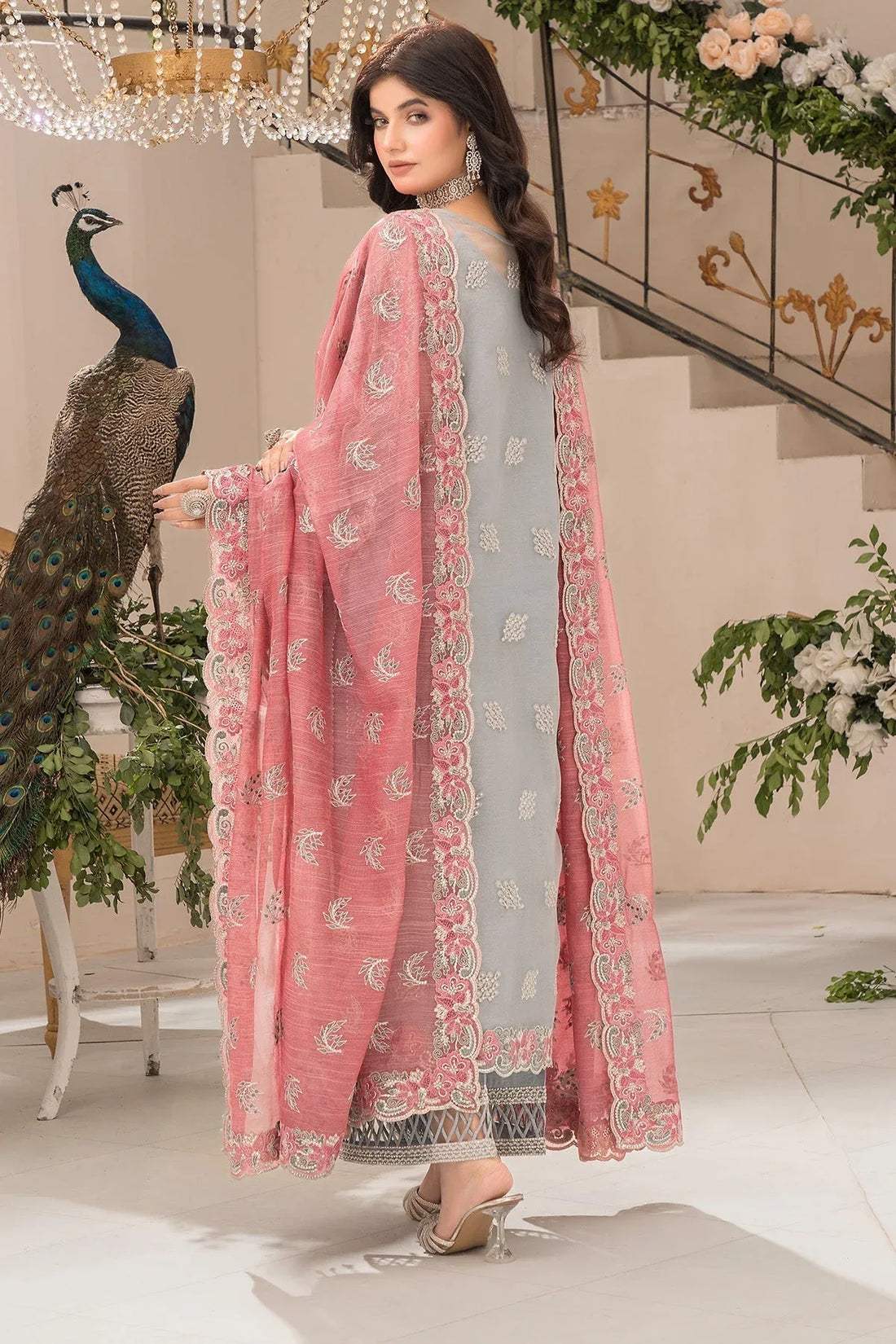 Imrozia Premium | Dilkash Formals | IP-106 Kavita - Rang-e-Khaas