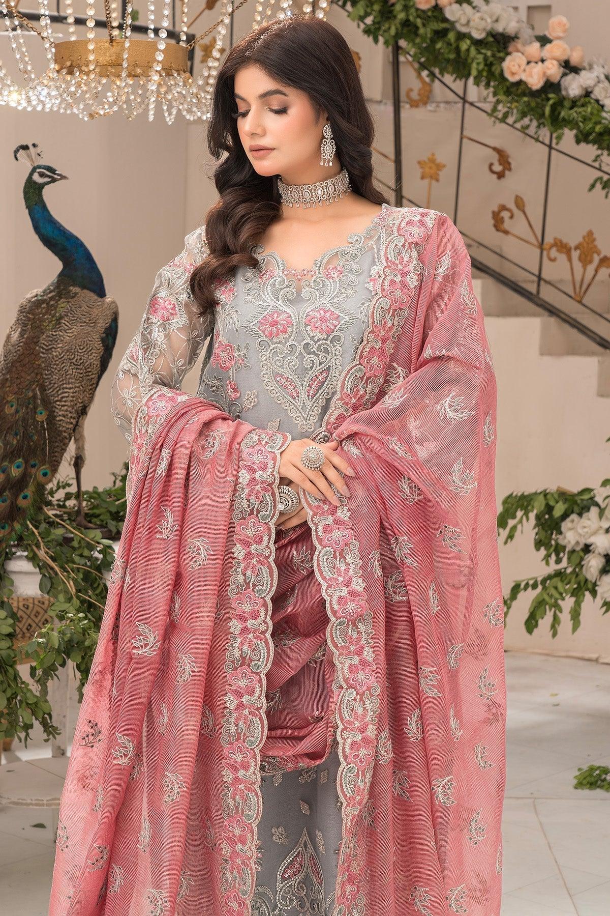 Imrozia Premium | Dilkash Formals | IP-106 Kavita - Rang-e-Khaas