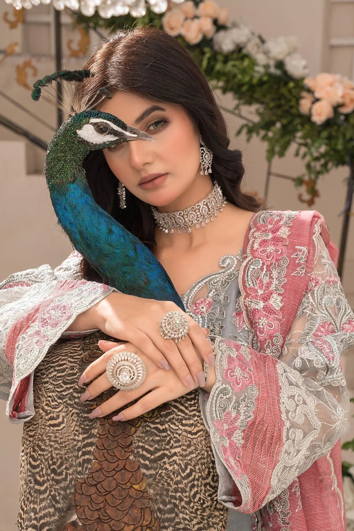 Imrozia Premium | Dilkash Formals | IP-106 Kavita - Rang-e-Khaas