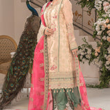 Imrozia Premium | Dilkash Formals | IP-109 Saanvi