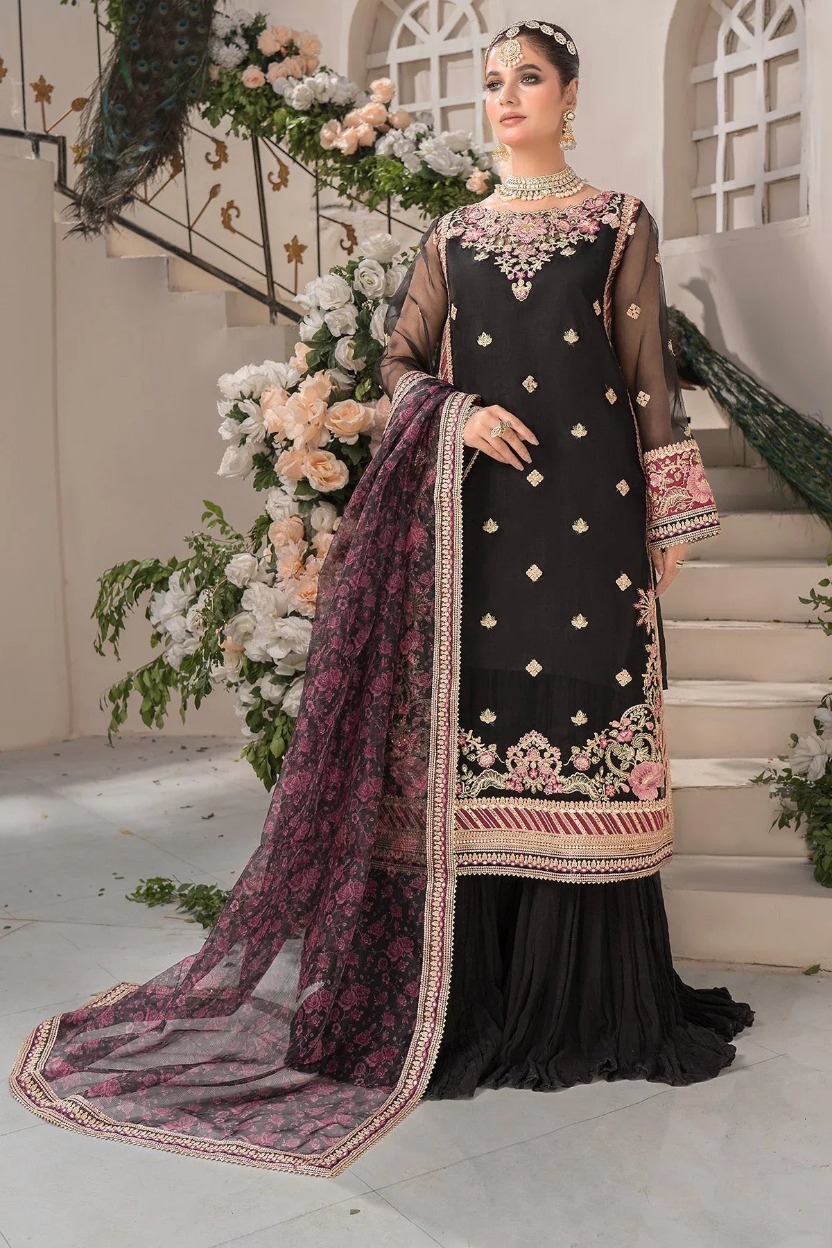 Imrozia Premium | Dilkash Formals | IP-110 Jaskeerat - Rang-e-Khaas