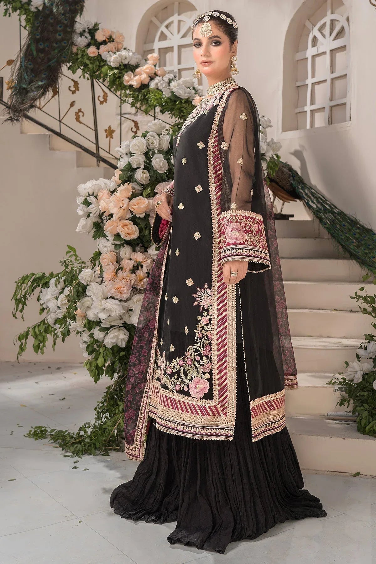 Imrozia Premium | Dilkash Formals | IP-110 Jaskeerat - Rang-e-Khaas