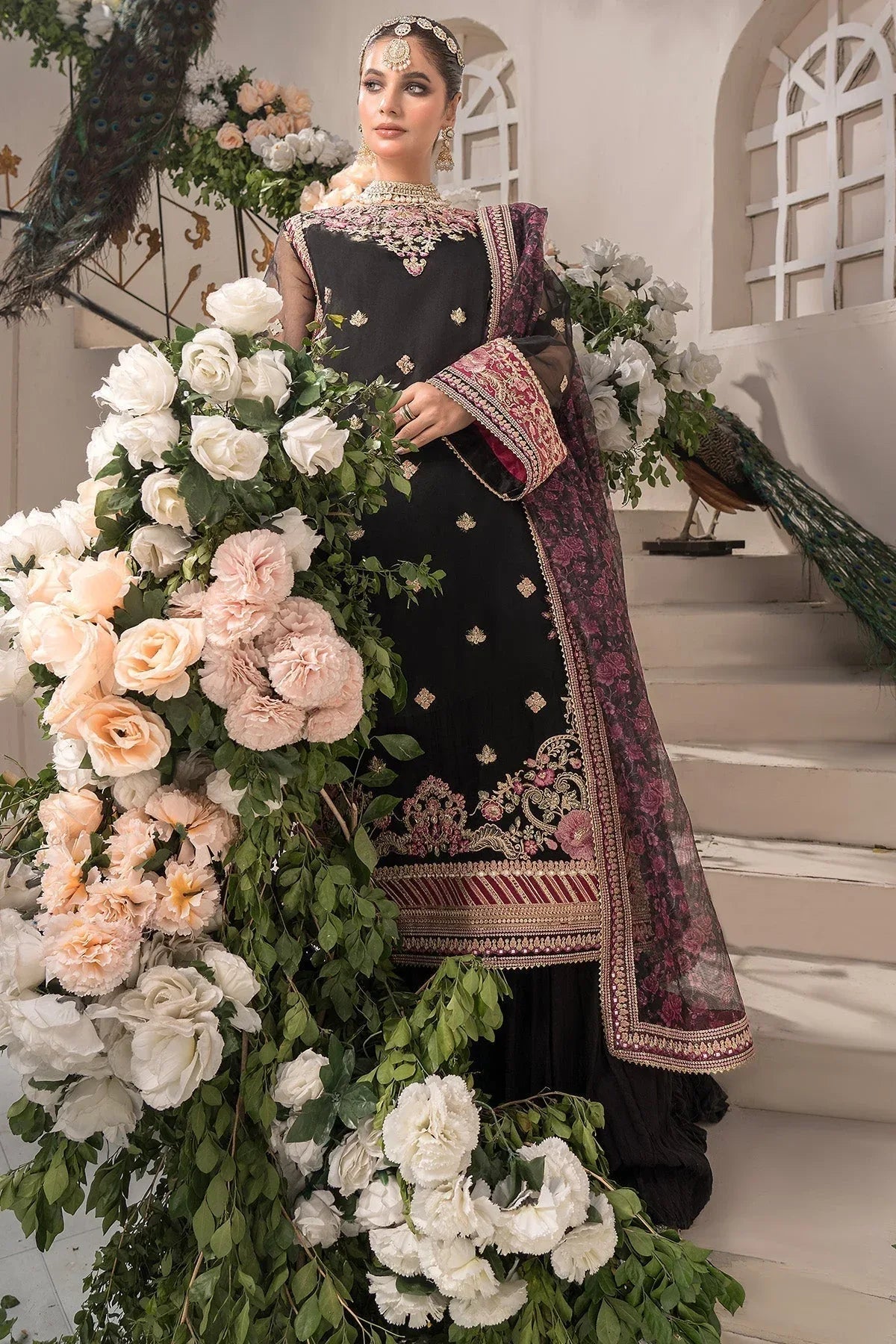 Imrozia Premium | Dilkash Formals | IP-110 Jaskeerat - Rang-e-Khaas