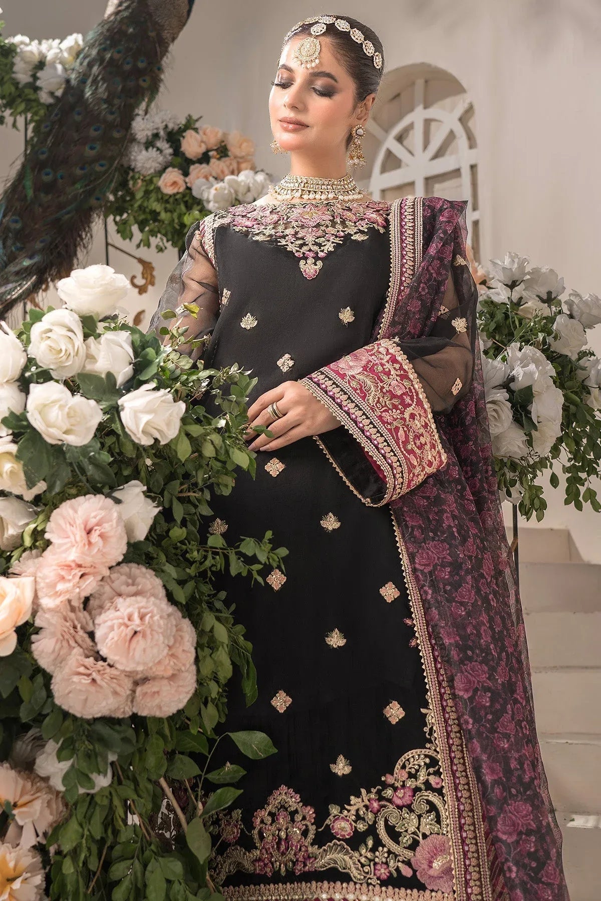 Imrozia Premium | Dilkash Formals | IP-110 Jaskeerat - Rang-e-Khaas