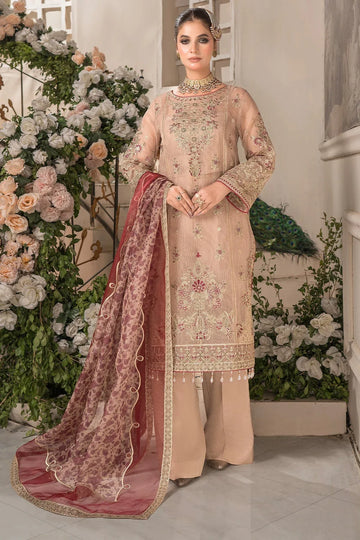 Imrozia Premium | Dilkash Formals | IP-111 Taneesha - Rang-e-Khaas