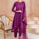 Iznik | Ready to Wear | IP-191 EMBROIDERED LAWN