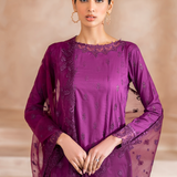 Iznik | Ready to Wear | IP-191 EMBROIDERED LAWN