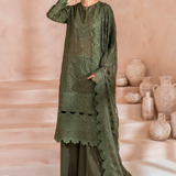 Iznik | Ready to Wear | IP-222 EMBROIDERED LAWN