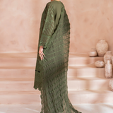 Iznik | Ready to Wear | IP-222 EMBROIDERED LAWN