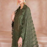 Iznik | Ready to Wear | IP-222 EMBROIDERED LAWN