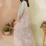 Iznik | Ready to Wear | IP-224 EMBROIDERED LAWN