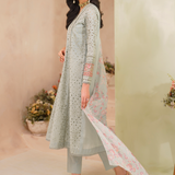 Iznik | Ready to Wear | IP-224 EMBROIDERED LAWN