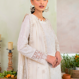 Iznik | Ready to Wear | IP-226 EMBROIDERED LAWN