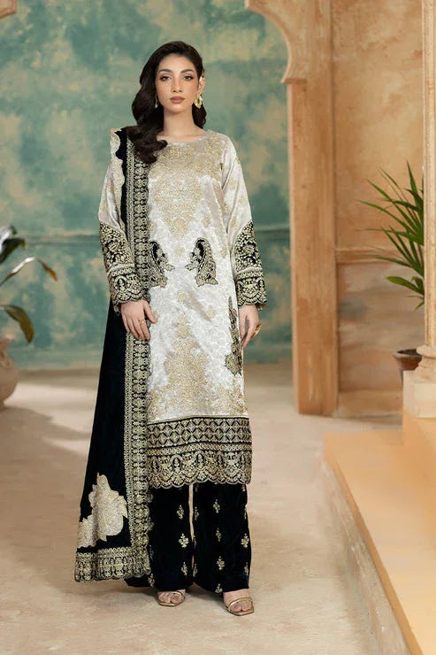 Imrozia Premium | Rukh e Makhmal |  Firaaq - Rang-e-Khaas