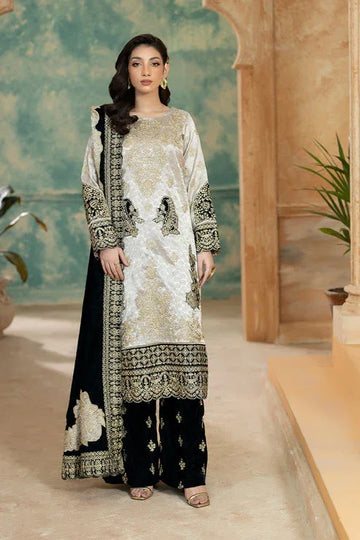 Imrozia Premium | Rukh e Makhmal |  Firaaq - Rang-e-Khaas