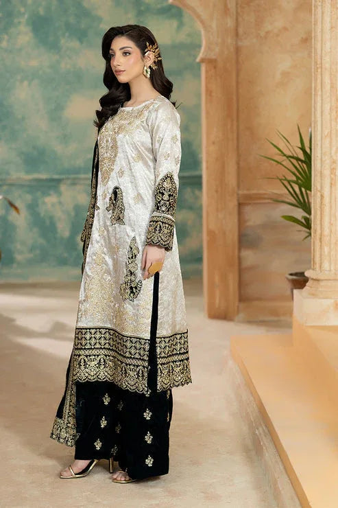 Imrozia Premium | Rukh e Makhmal |  Firaaq - Rang-e-Khaas