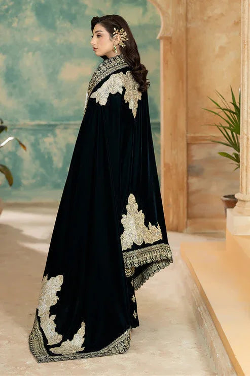 Imrozia Premium | Rukh e Makhmal |  Firaaq - Rang-e-Khaas
