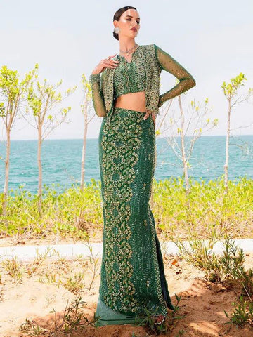 Epoque | Ciel Luxury Couture | IVY - Rang-e-Khaas