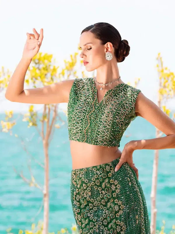 Epoque | Ciel Luxury Couture | IVY - Rang-e-Khaas