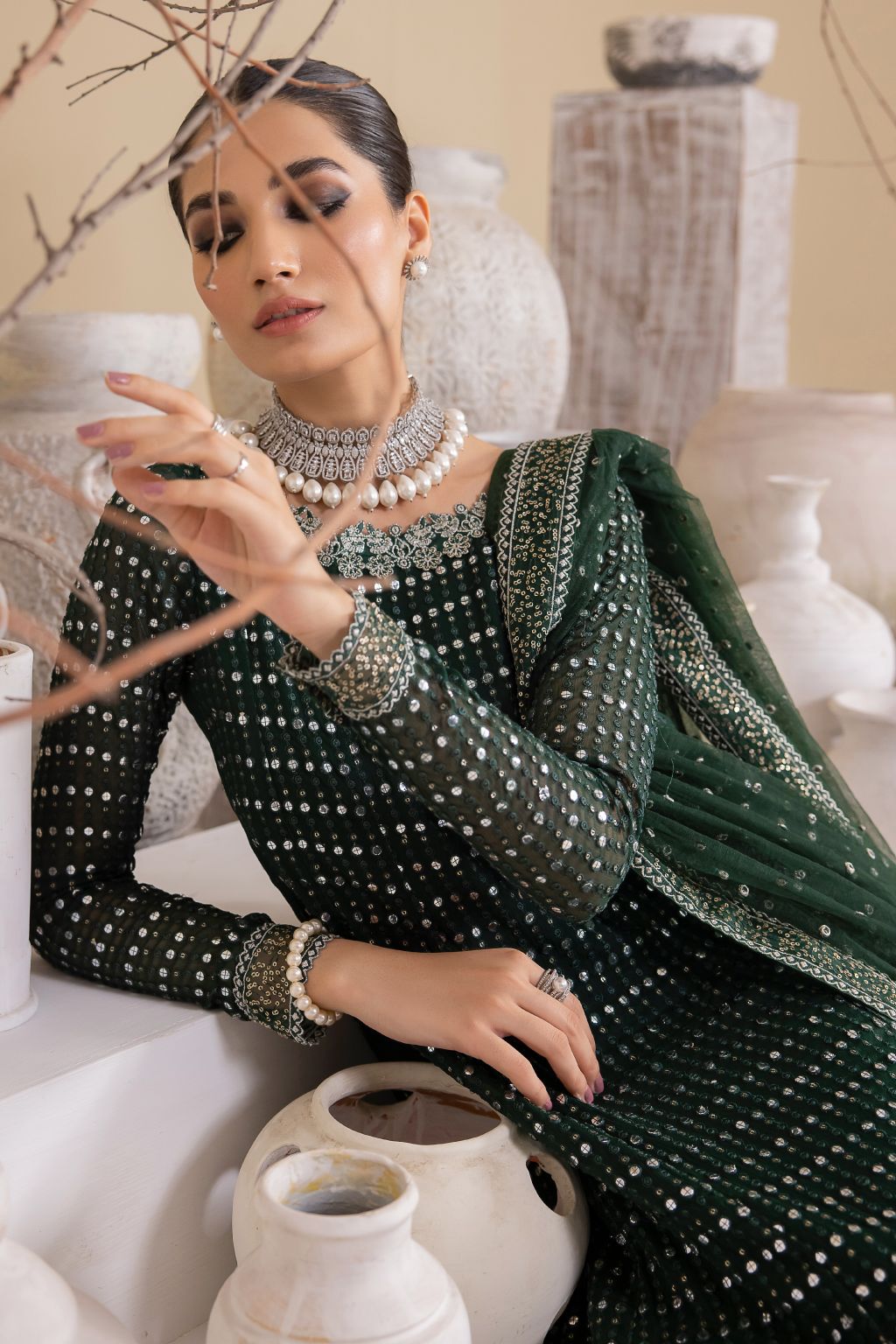 IZNIK | Annette - Rang-e-Khaas