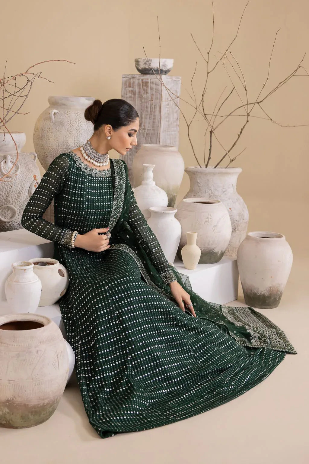 IZNIK | Annette - Rang-e-Khaas
