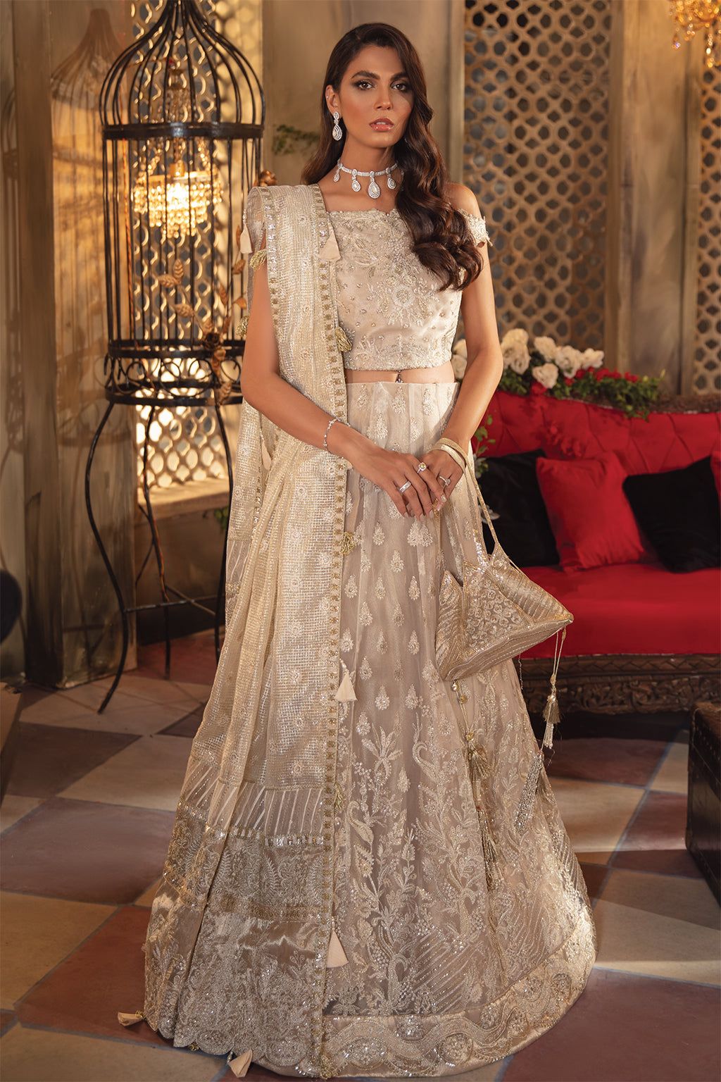 IZNIK | Candlelight - Rang-e-Khaas