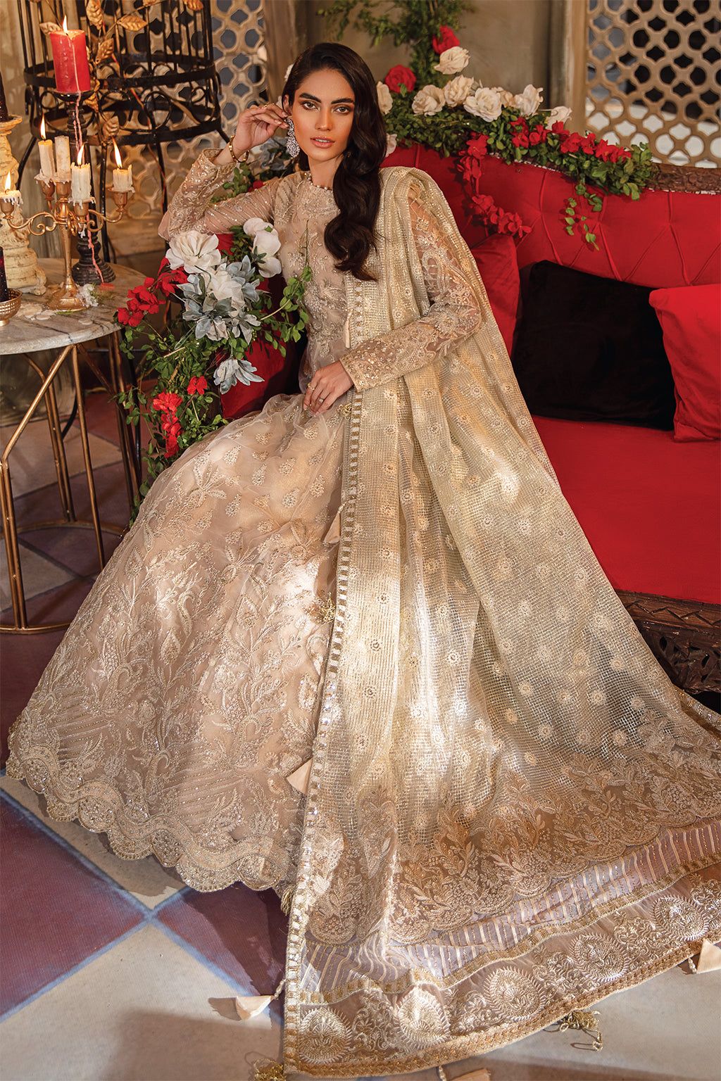 IZNIK | Candlelight - Rang-e-Khaas