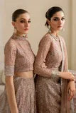 IZNIK Chinon Vol-02 Embroidered Net 3Pc Suit CC-43 - Rang-e-Khaas