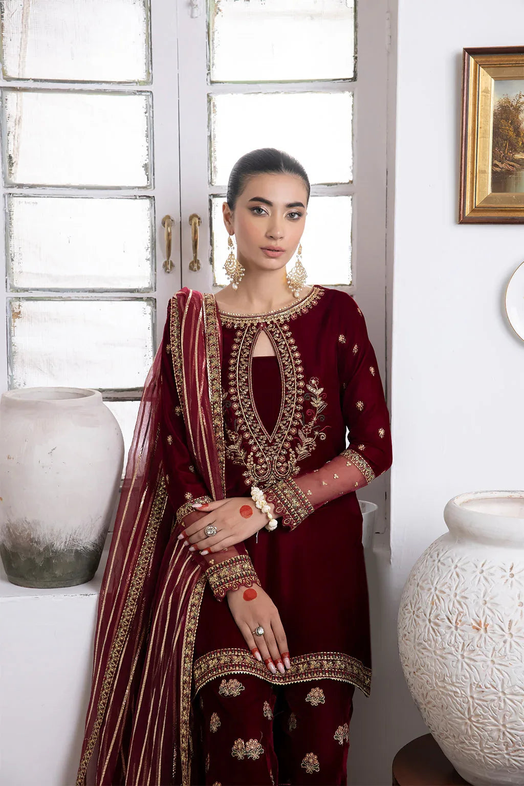 IZNIK | IV-26 MARASIM - Rang-e-Khaas