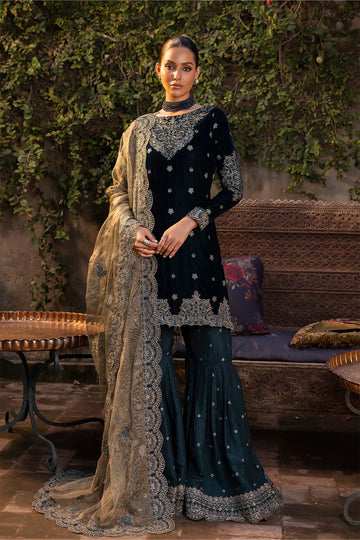 IZNIK | IV-34 DARYA - Rang-e-Khaas