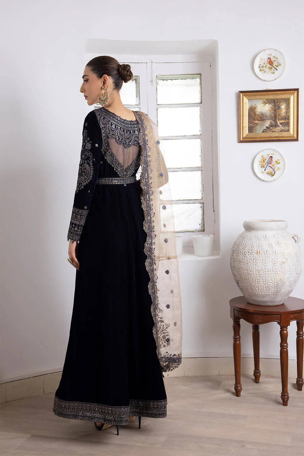 IZNIK | IV-36 ELAHEH - Rang-e-Khaas