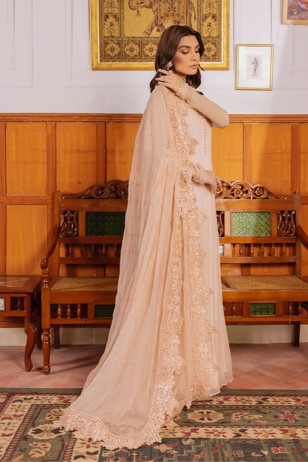 IZNIK | Pastelle - Rang-e-Khaas