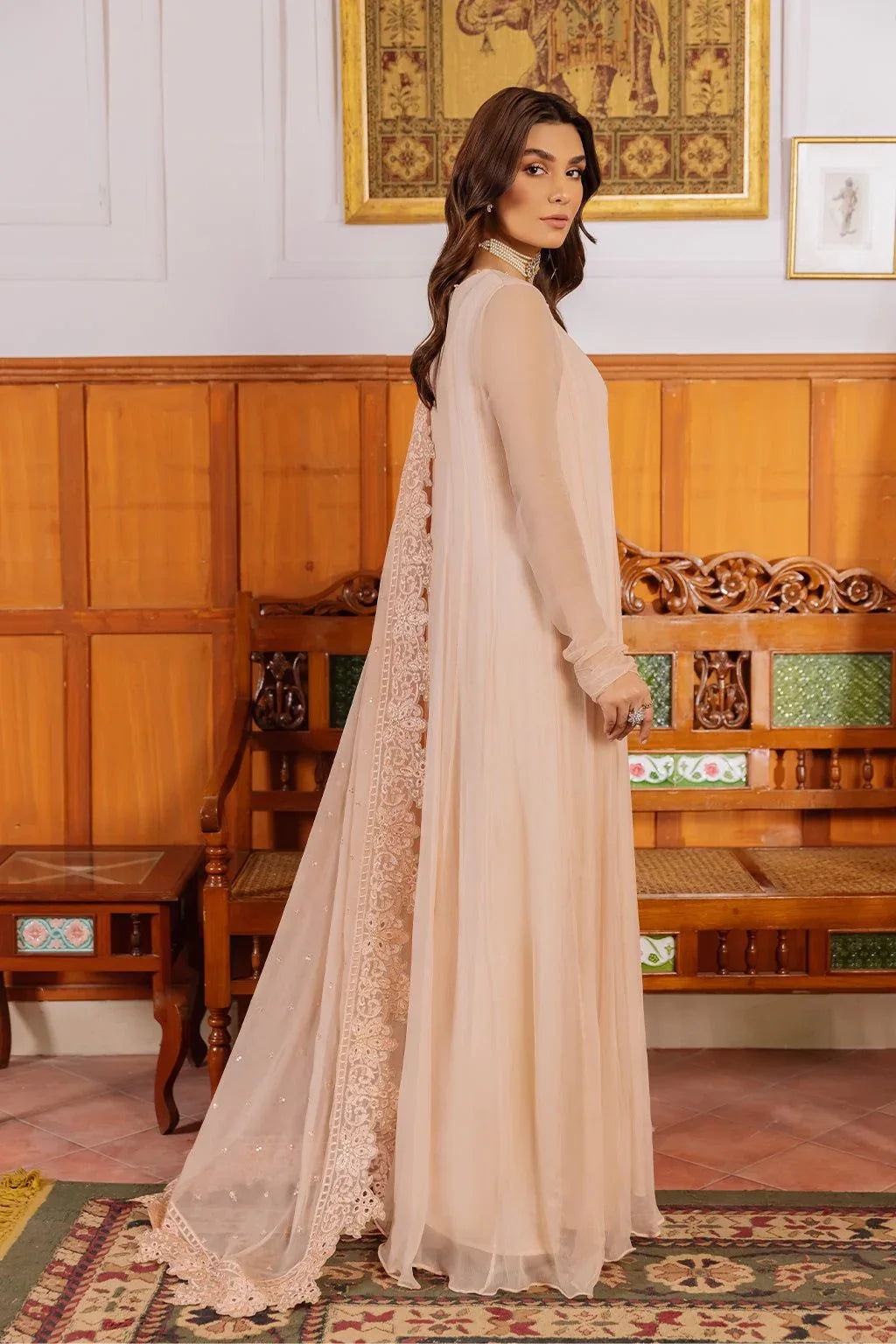 IZNIK | Pastelle - Rang-e-Khaas