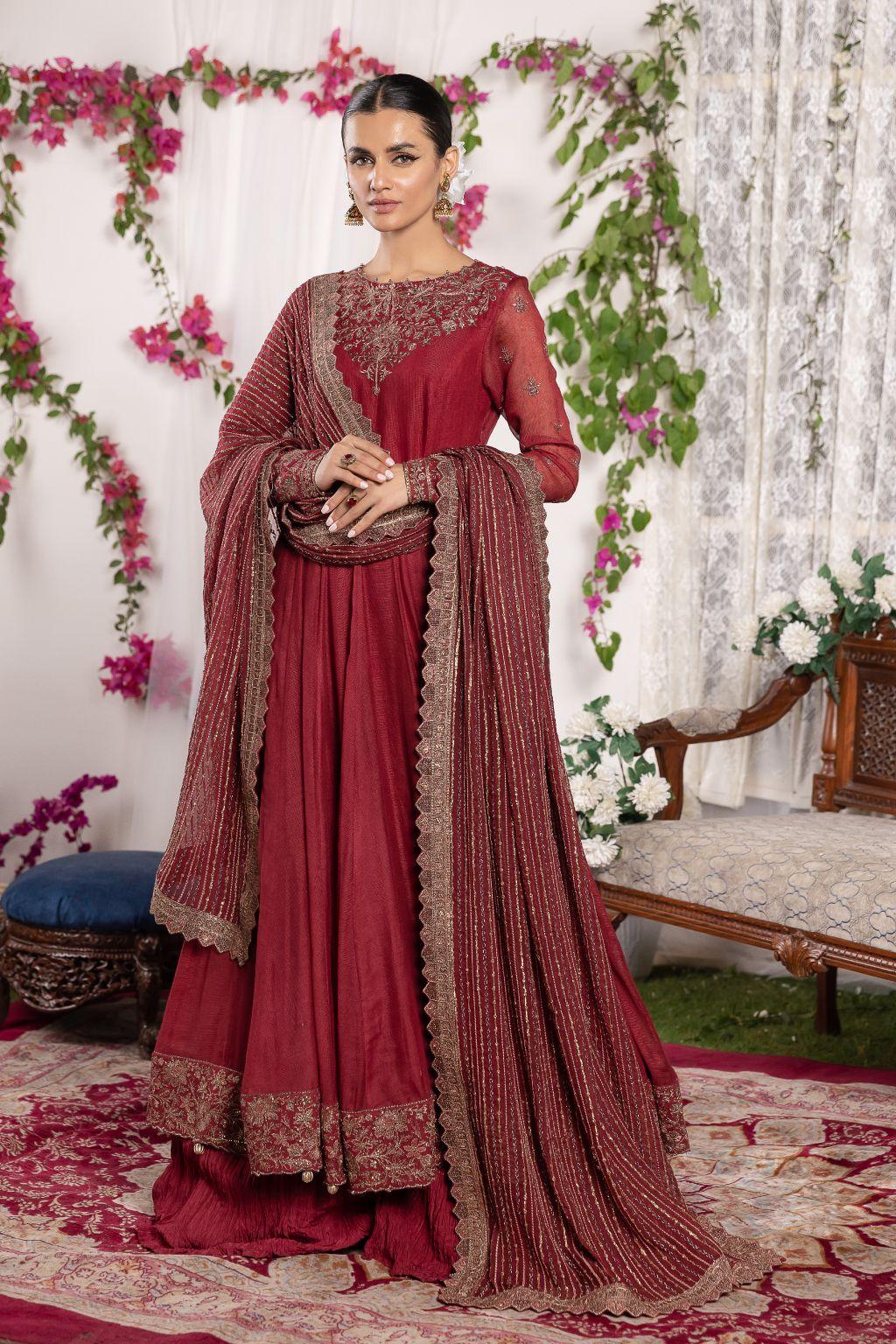 IZNIK | Poinsettia - Rang-e-Khaas
