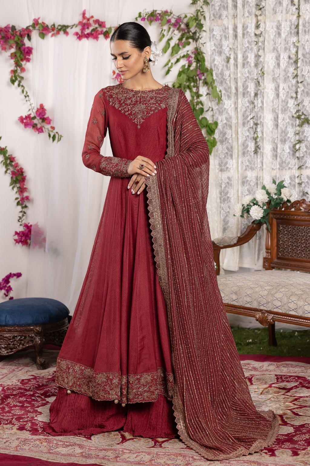 IZNIK | Poinsettia - Rang-e-Khaas