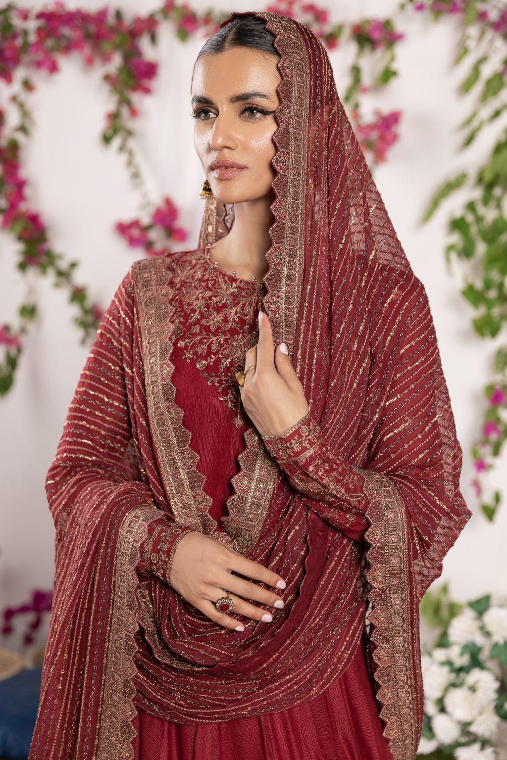 IZNIK | Poinsettia - Rang-e-Khaas