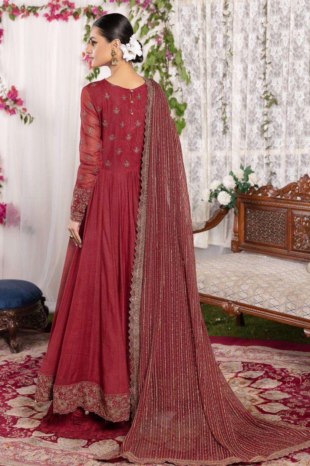 IZNIK | Poinsettia - Rang-e-Khaas