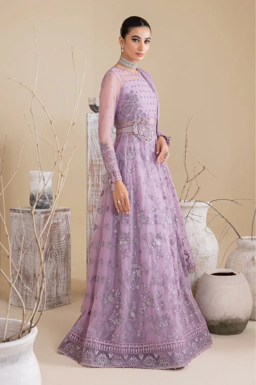 IZNIK | Rebecca - Rang-e-Khaas