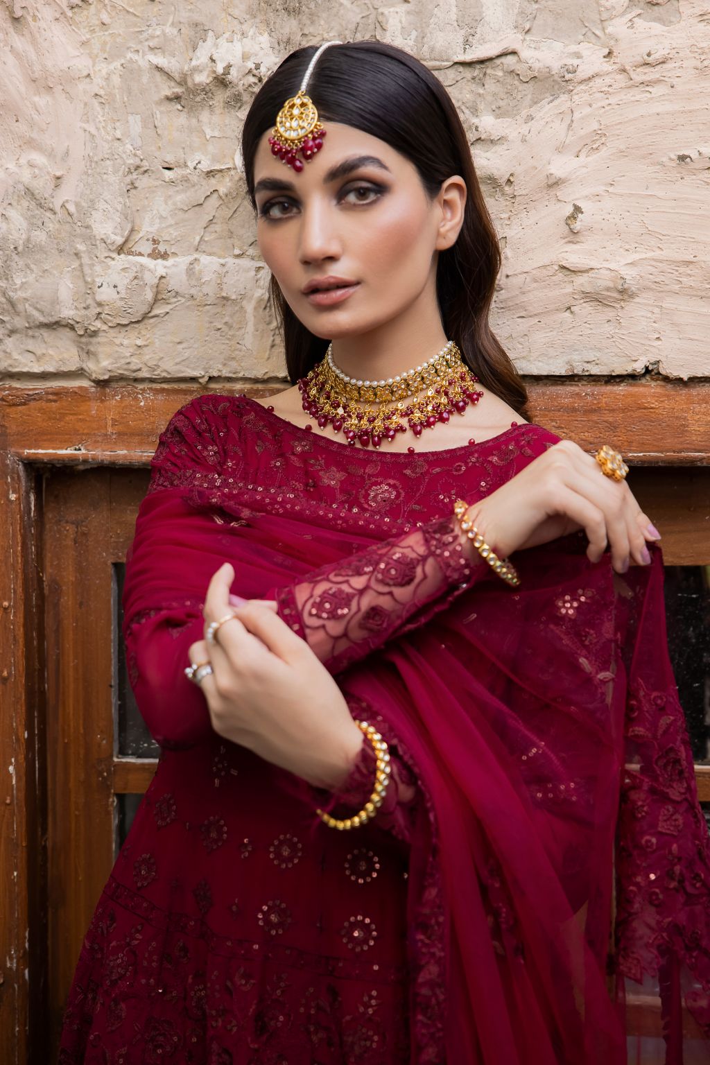 IZNIK | Rosalie - Rang-e-Khaas