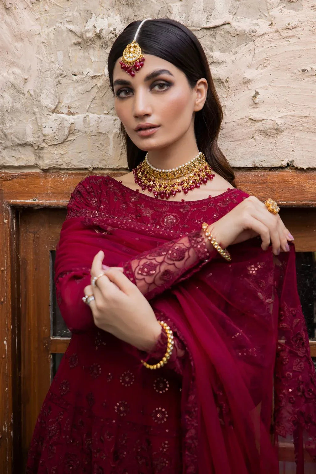 IZNIK | Rosalie - Rang-e-Khaas